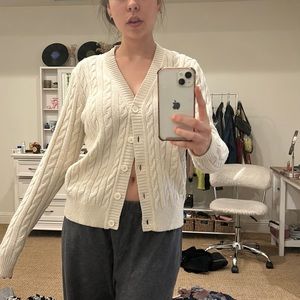 brandy melville cardigan